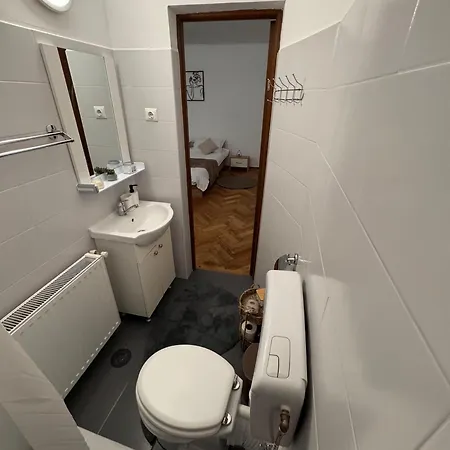 Madalina's House - Cozy 2-bedroom 公寓 布拉索夫