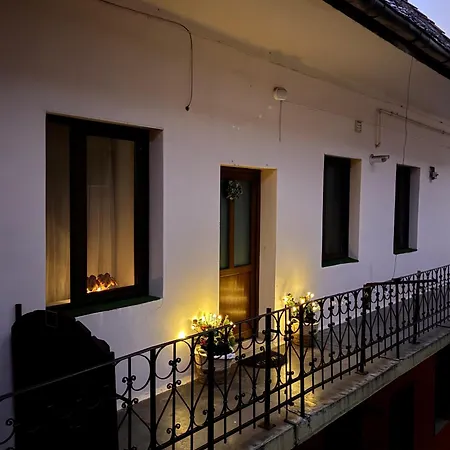 Madalina's House - Cozy 2-bedroom 公寓 布拉索夫