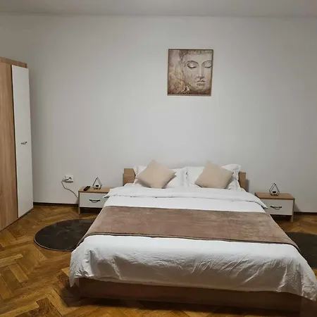 Madalina's House - Cozy 2-bedroom 布拉索夫