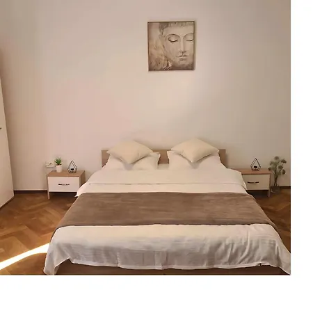 Madalina's House - Cozy 2-bedroom *