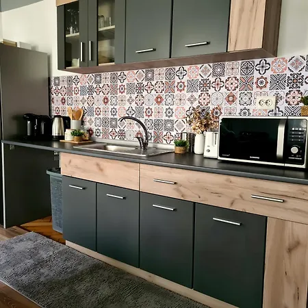 Madalina's House - Cozy 2-bedroom 公寓