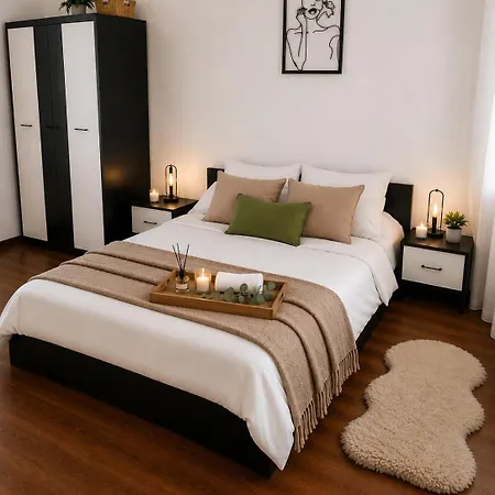 Madalina’s House Apartment *