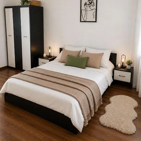 Madalina’s House Apartment