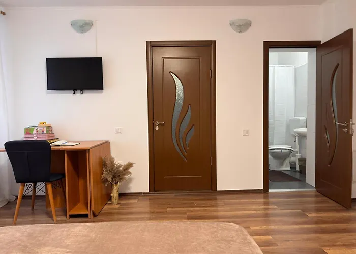 Madalina's House - Cozy 2-bedroom