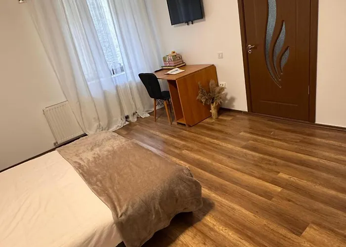 Madalina's House - Cozy 2-bedroom