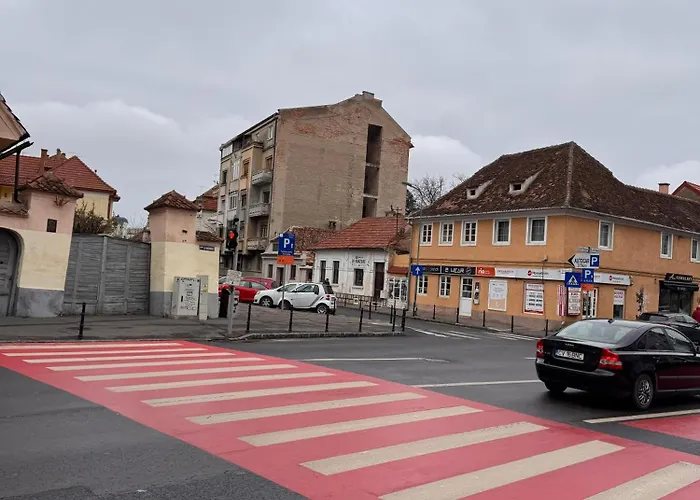 Apartment Madalina’s House Brasov