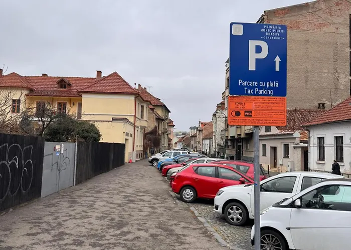 Apartment Madalina’s House Brasov