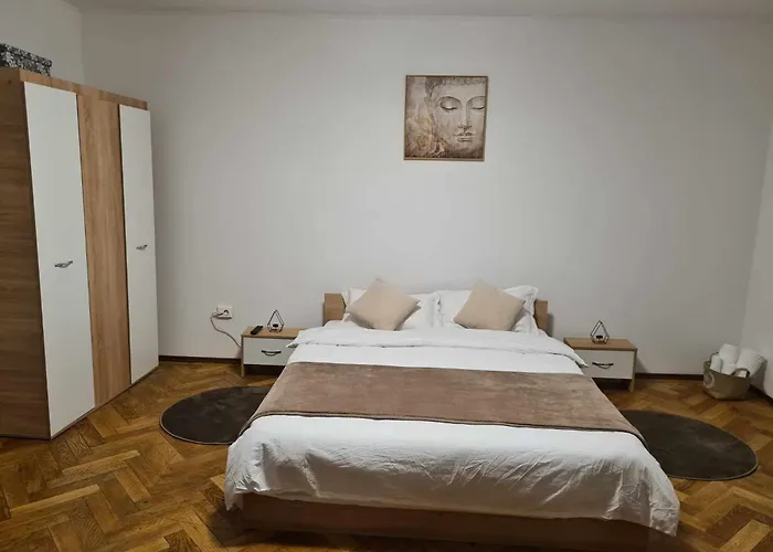 Madalina’s House Brasov