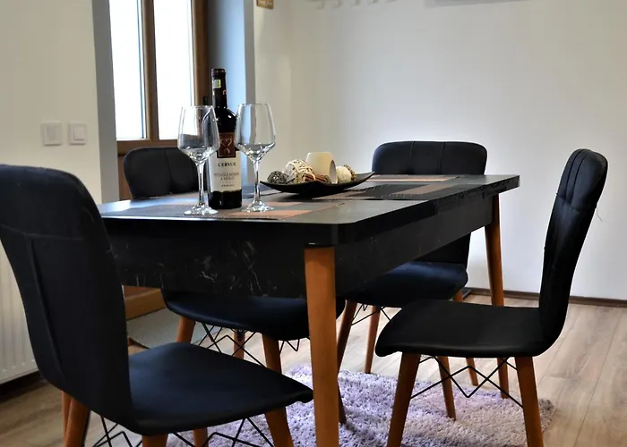 Madalina’s House * Brasov