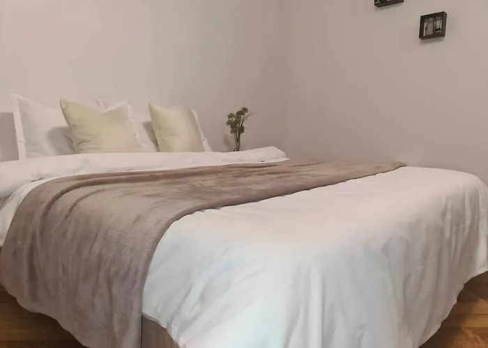 Madalina's House - Cozy 2-bedroom Apartmán Brašov